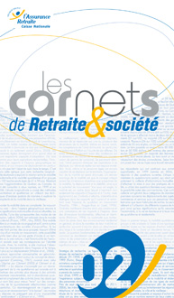 Couverture du Carnet Vieillir et décider dans la cité, n°2