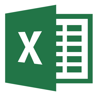 picto excel