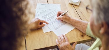 Retraités résidant ou nés à l’étranger au régime général