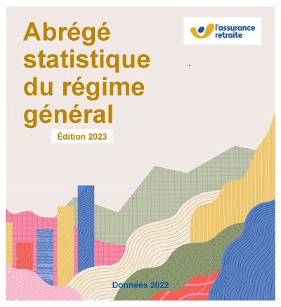 Couverture de l'abrégé statistique édition 2023