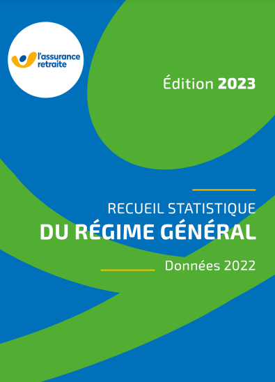 Couverture du recueil statistique édition 2023